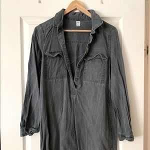 Old Navy Shirt dress